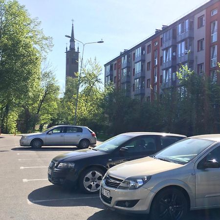 City Center For 4 Guest Klaipeda Exterior foto